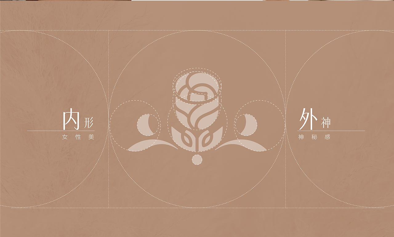 私护产品VI设计 私密护理包装设计 女性用品包装