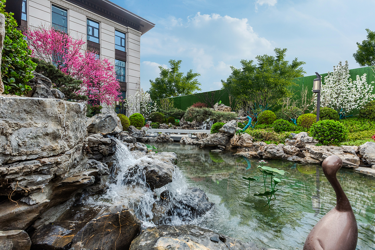 荣盛君悦学府地产宣传