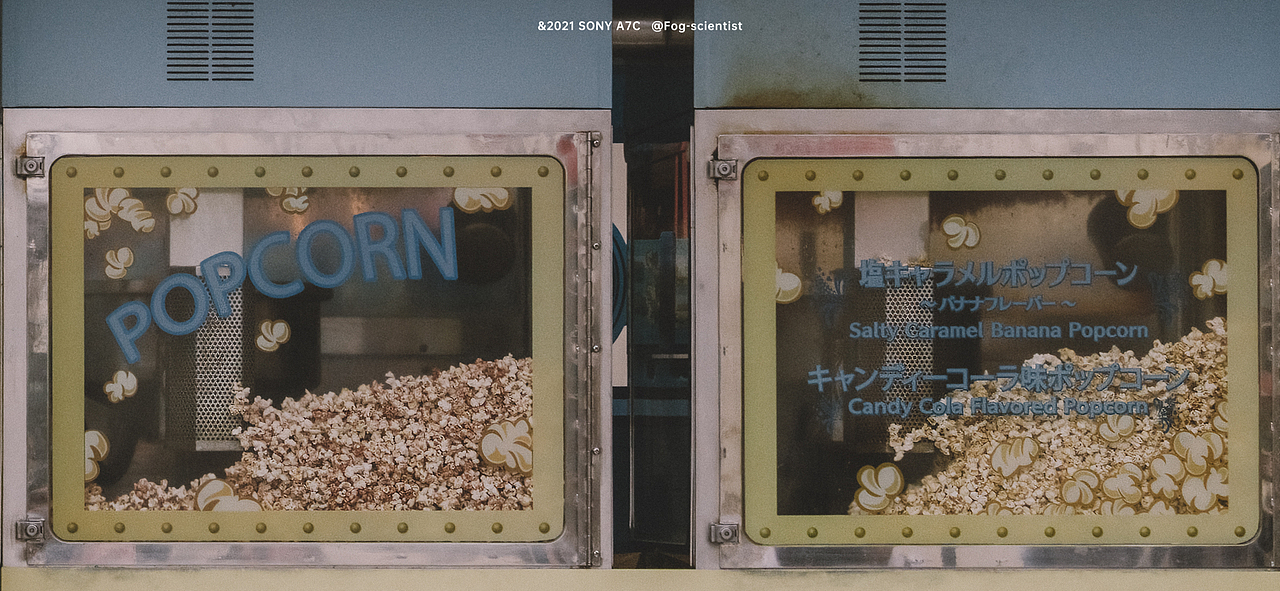 暑假記憶 | Photo | 雾里学家 | 26 | #大阪环球影城#