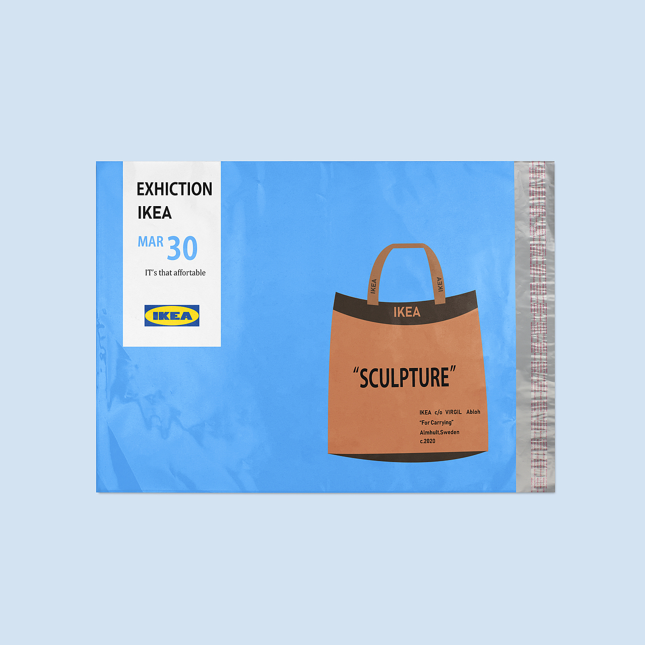 IKEA 宜家吉祥物设计（图ZMjk3NjEzMTEy） - IP形象 - 站酷设计师Richarddd原创素材 - 站酷ZCOOL