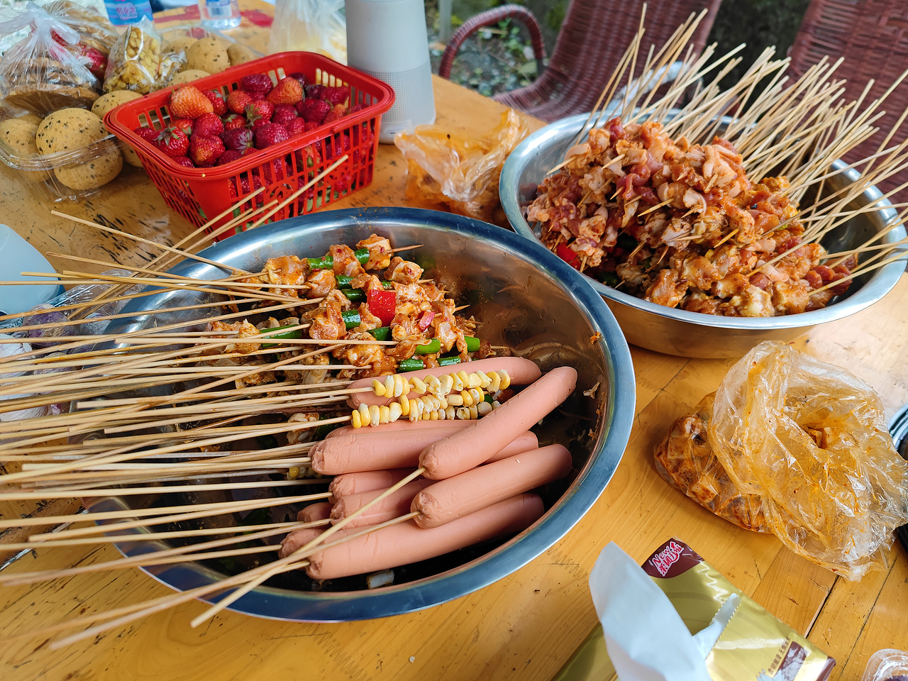 [游玩] 小鱼洞三号营地，夏天露营的天堂