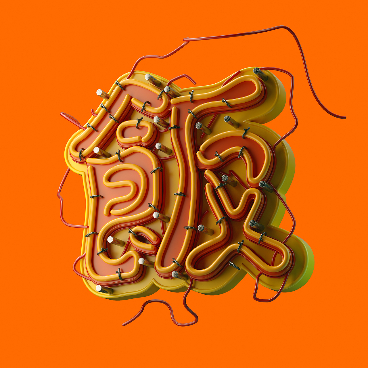 港風霓虹招牌（图ZMzAzNjMzMjQw） - 其他三维 - 站酷设计师三六八复机原创素材 - 站酷ZCOOL