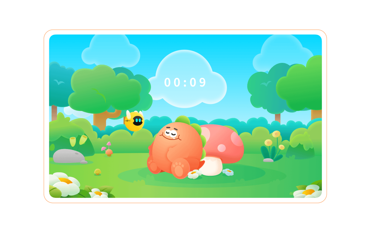 思维启蒙APP-恐龙思维（图ZMzYzMjI4ODYw） - 游戏UI - 站酷设计师ppone_原创素材 - 站酷ZCOOL