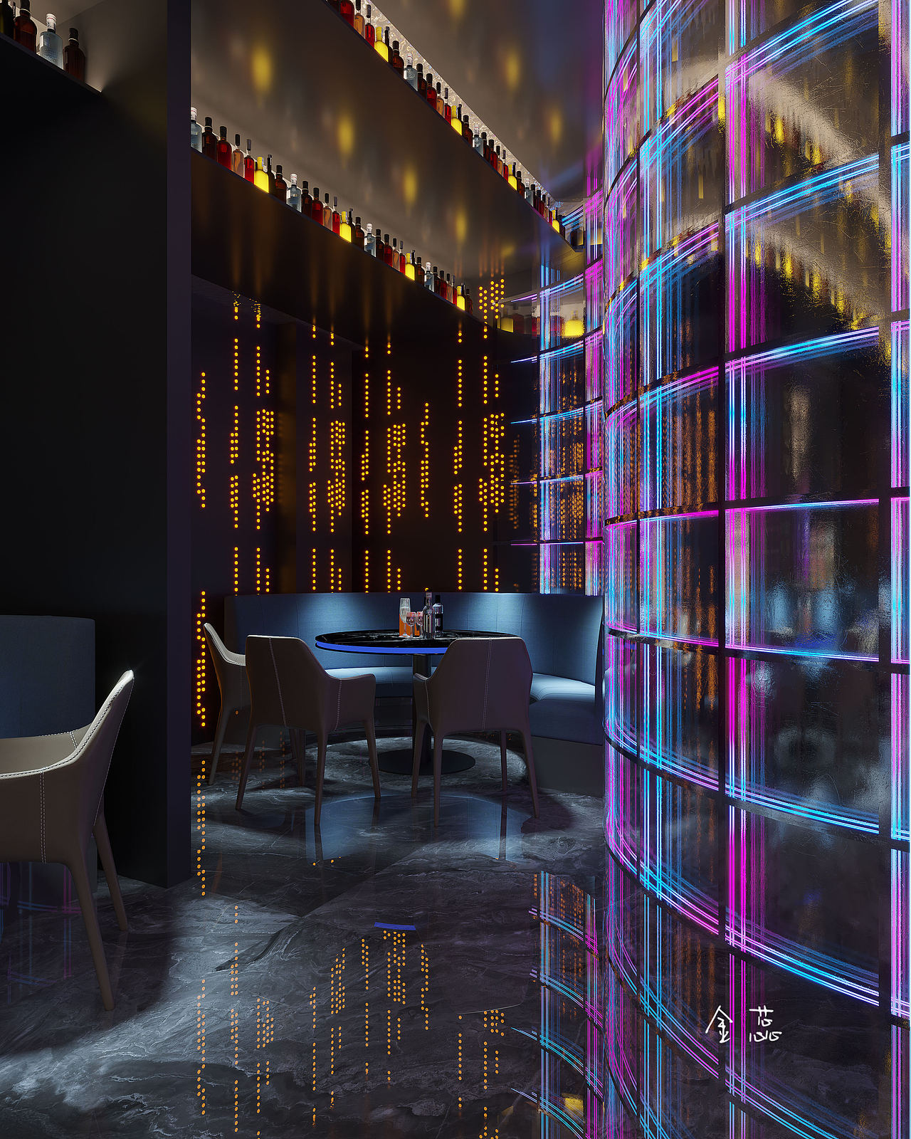 老街酒吧丨一醉解千愁