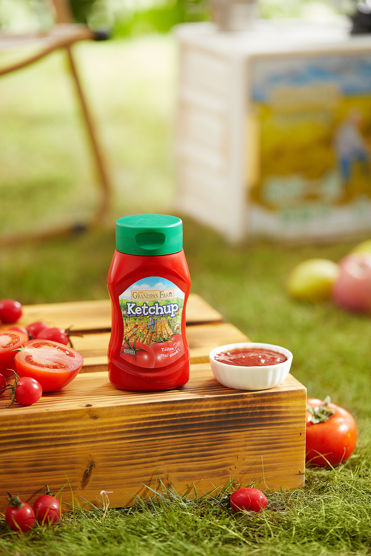 户外礼盒套装拍摄 | 爷爷的农场（图ZMzQyNjM2NjY4） - 产品摄影 - 站酷设计师小飞摄影原创素材 - 站酷ZCOOL