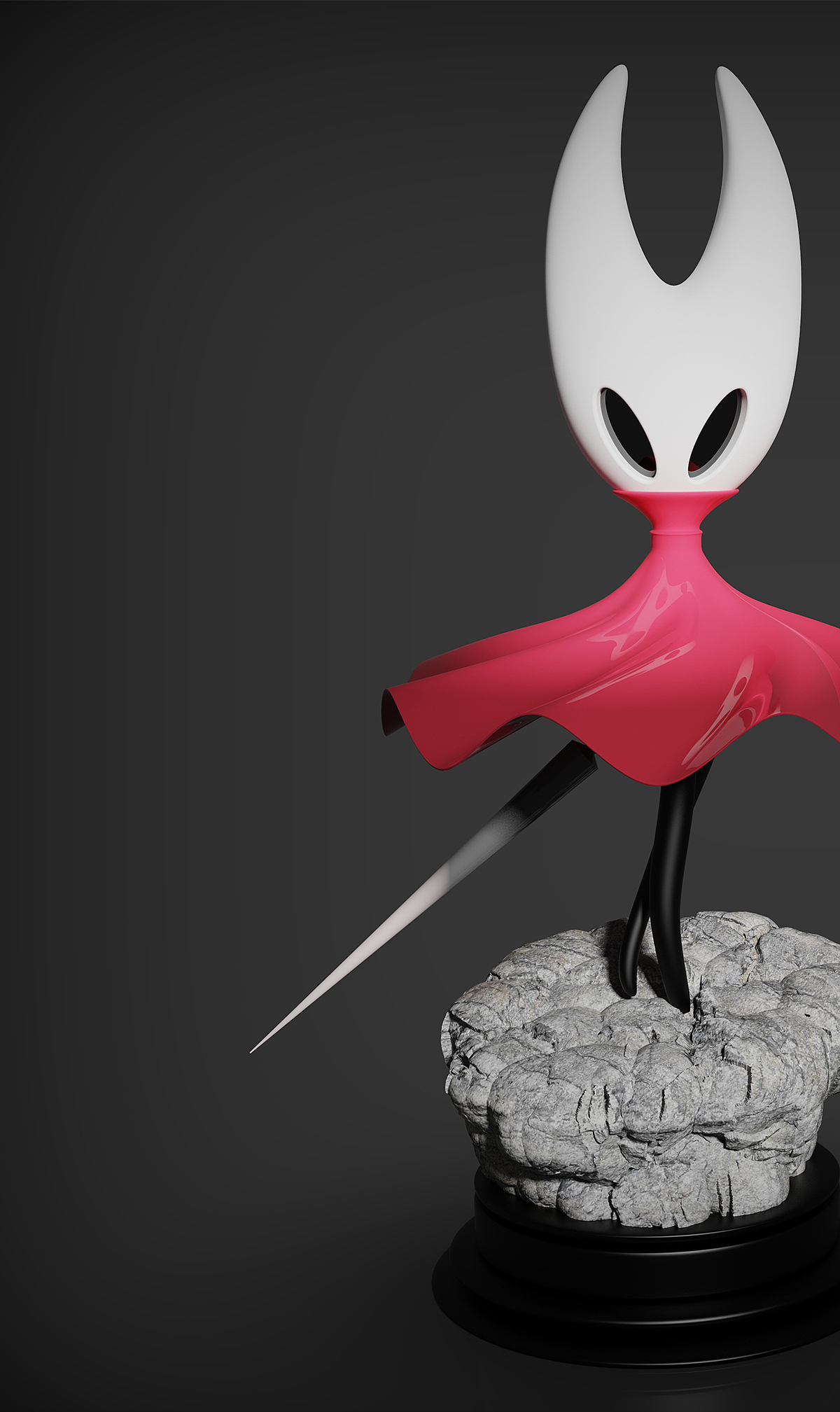 rhino/keyshot建模渲染习作23—玩偶合集