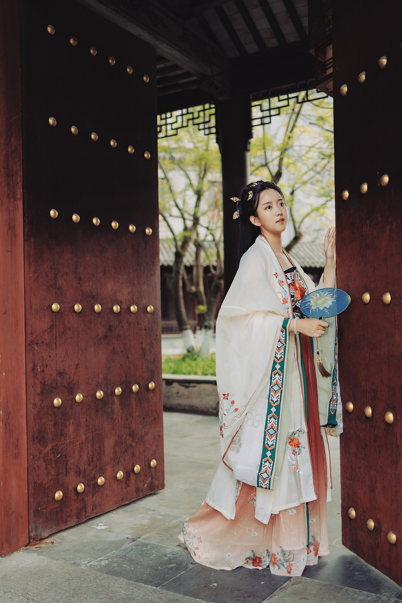 汉服一组（图ZMzA5NTUyOTky） - 人像摄影 - 站酷设计师卡图摄影原创素材 - 站酷ZCOOL