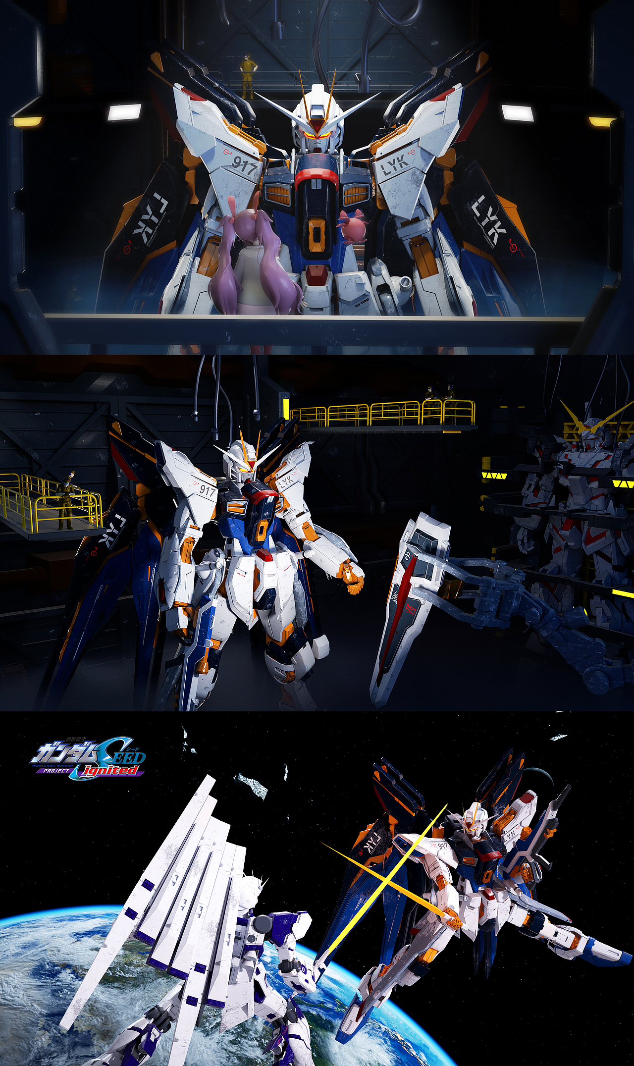 C4D学员-日常练习作品 04