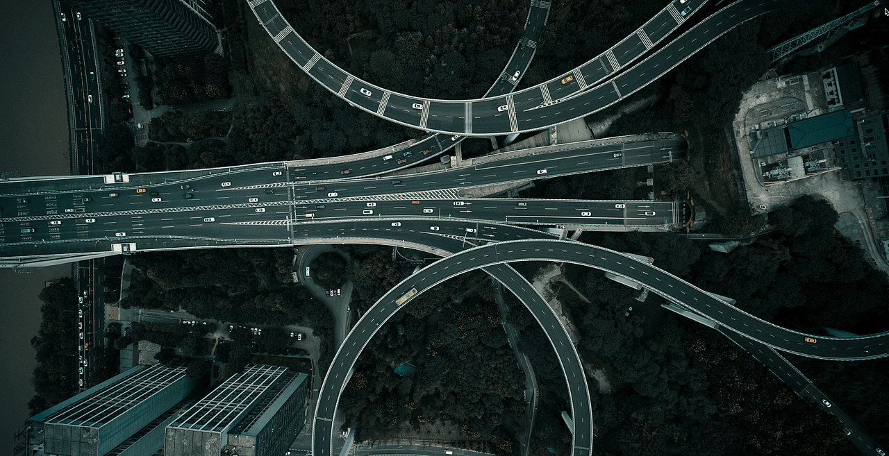 往城市深处 | 黑像素的城市影像特辑 01