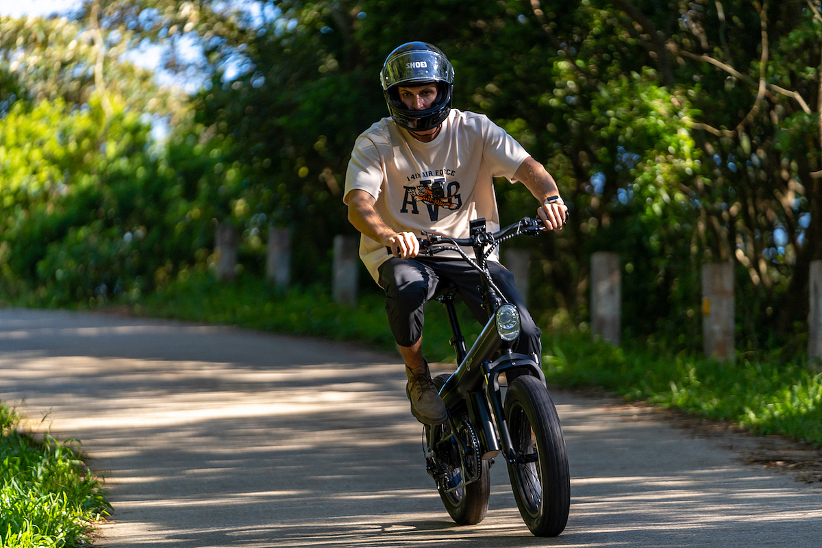 2023 kixinQ3 电动自行车创意电商视频