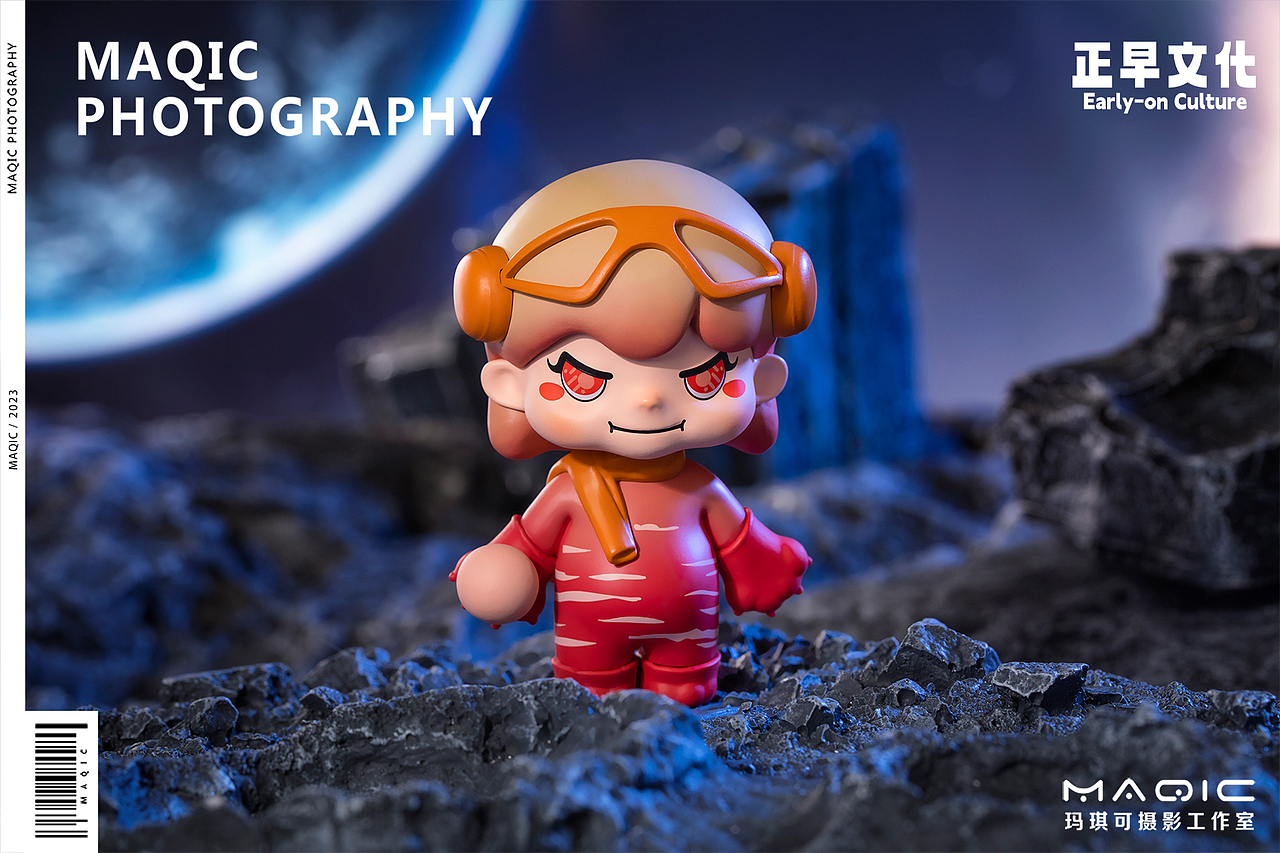 PIKKI《太阳行星》系列盲盒——潮玩手办摄影（图ZMzMxNDYyMjk2） - 产品摄影 - 站酷设计师玛琪可摄影原创素材 - 站酷ZCOOL