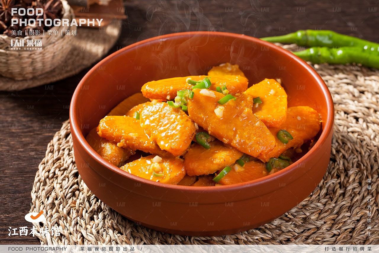 小女当家-江西本味菜丨Food丶LAFi丨深圳莱福美食摄影