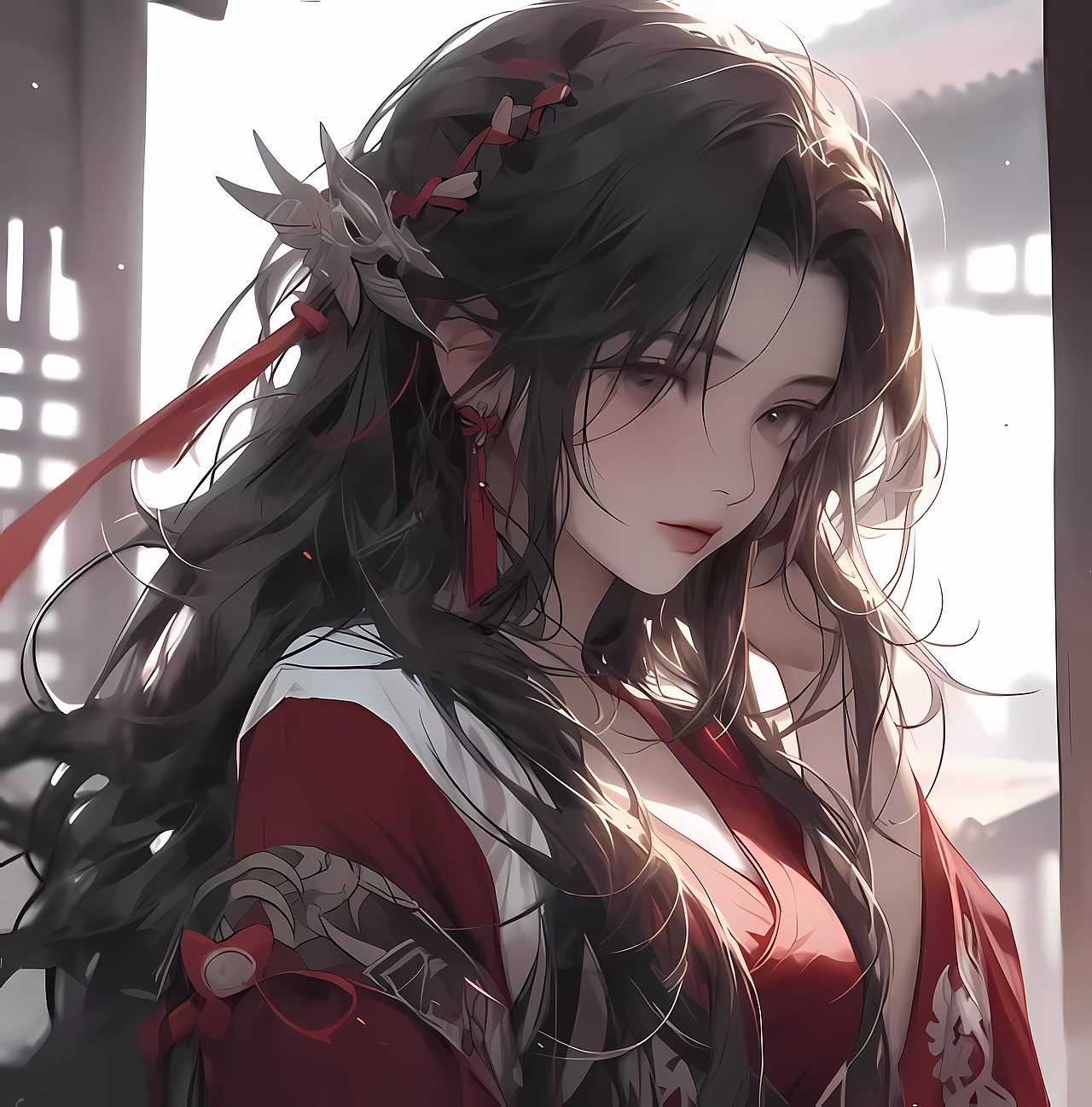 古乐长鸣,长乐未央