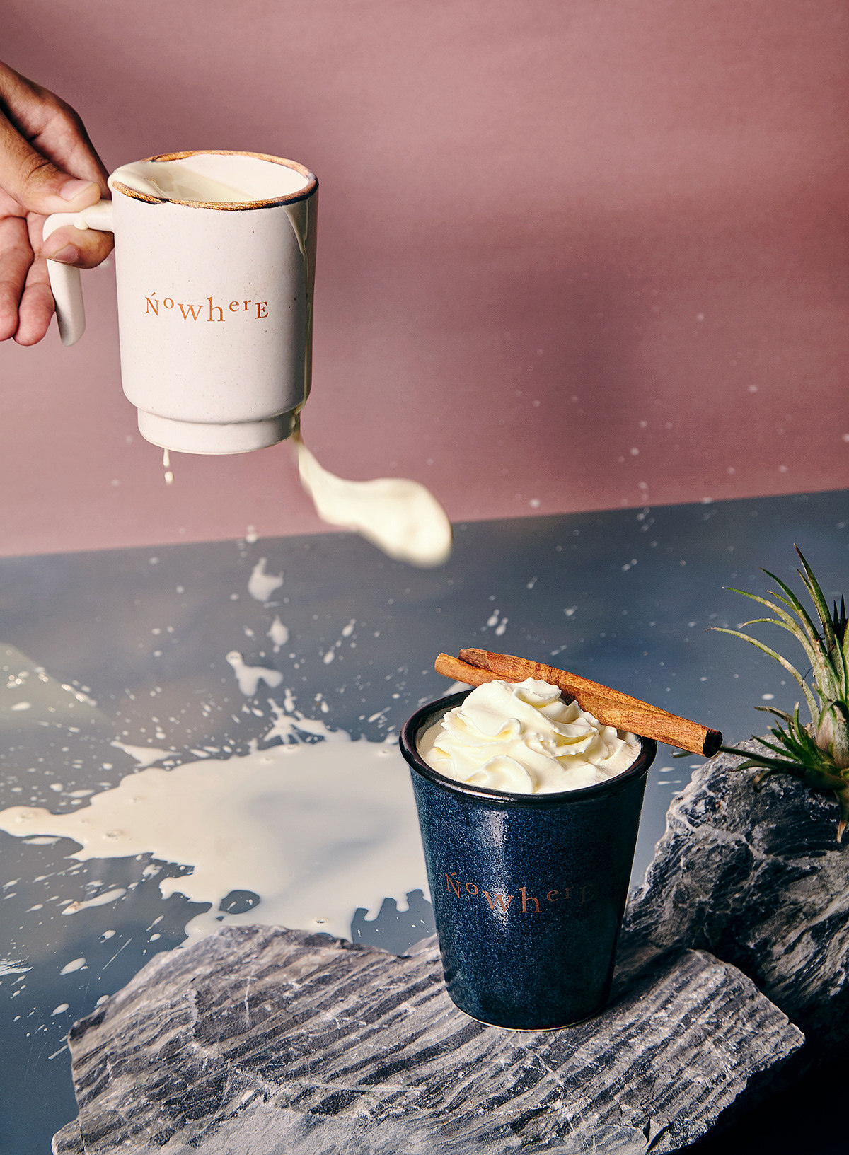 Simple Caffe.咖啡店摄影案例