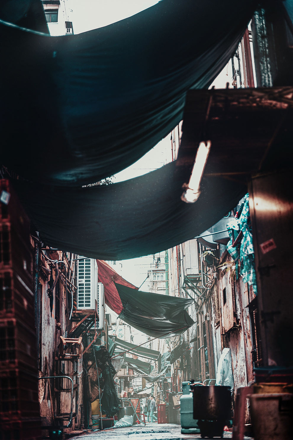 乡土香港 | 雨、孤影及人间烟火(图ZMzI4MDcxNDU2) - 环境/建筑摄影 - 站酷设计师hellodonny原创素材 - 站酷ZCOOL