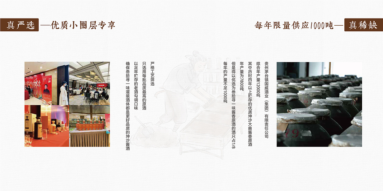 酱香型白酒产品手册