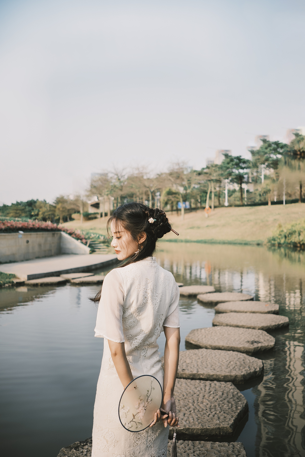 复古人像 | 春园聚（图ZMzYzNTc0NzEy） - 人像摄影 - 站酷设计师shui1220原创素材 - 站酷ZCOOL