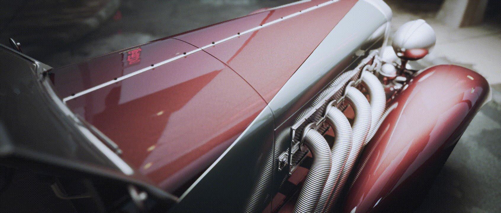 近期RS/UE入门 & OC渲染练习（图ZMzAzMzA4ODU2） - 其他三维 - 站酷设计师是水桶吧原创素材 - 站酷ZCOOL