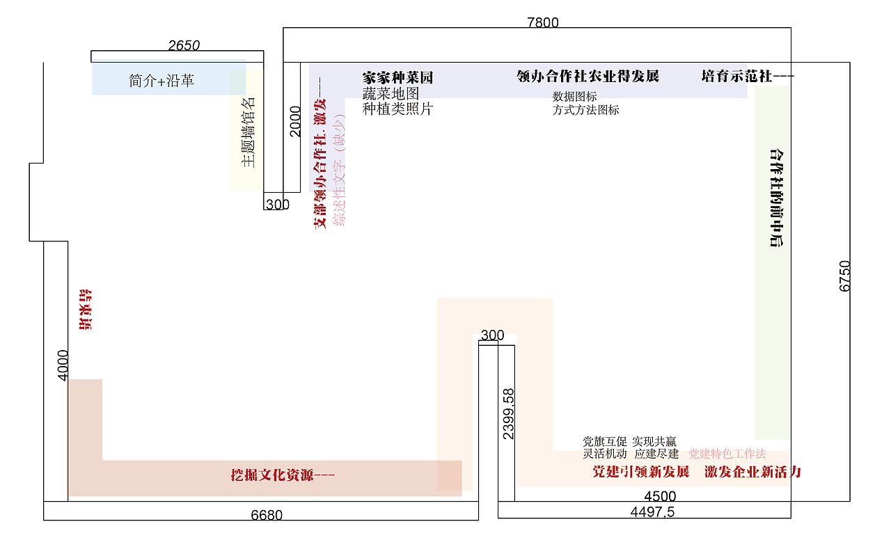 小型展馆立面设计这样做更出彩（图ZMzI3MTk4MDE2） - 展陈设计 - 站酷设计师八袋原创素材 - 站酷ZCOOL