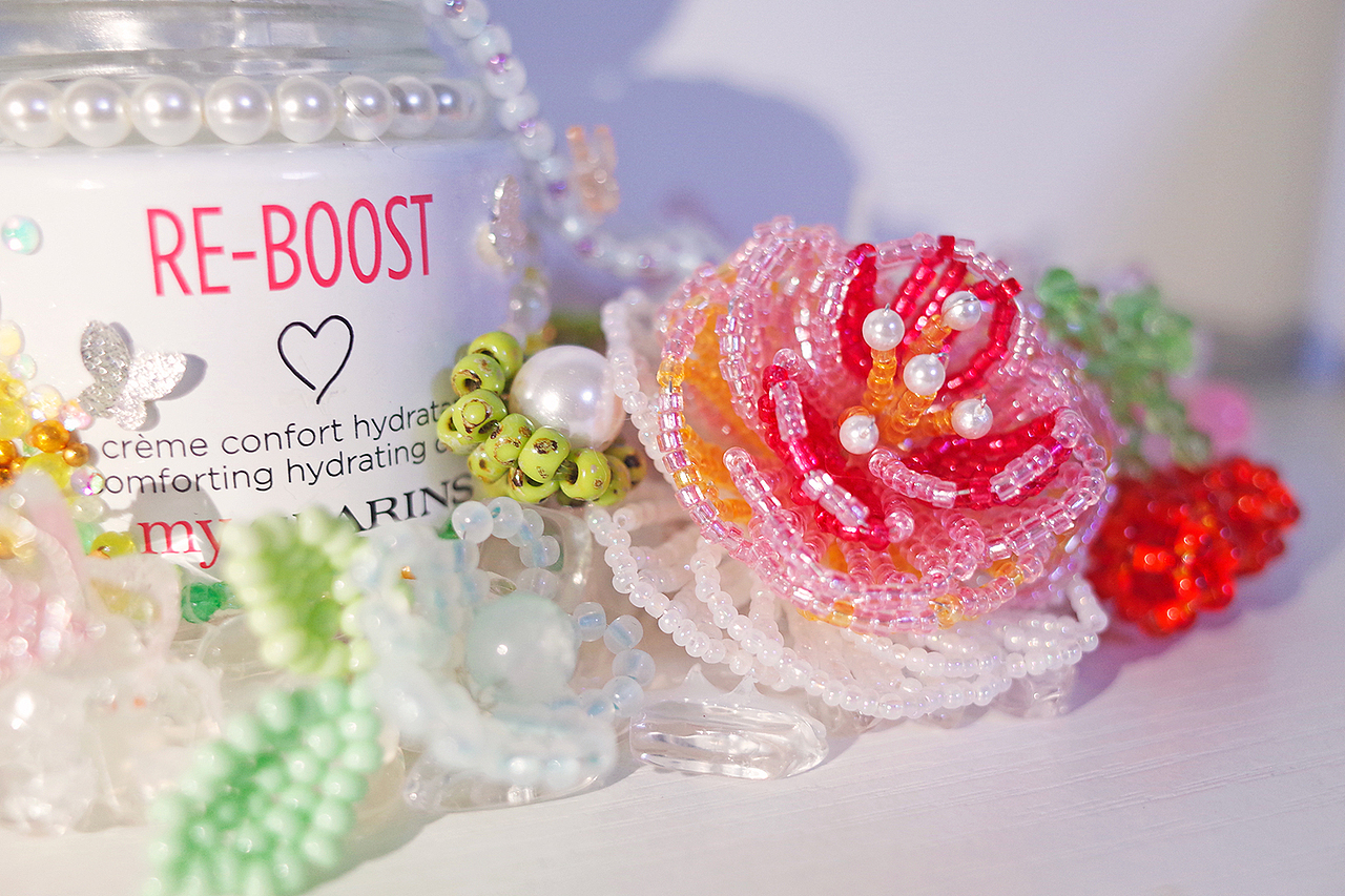 「好食肌长绽放」my CLARINS丨空瓶改造（图ZMzQ3NDM1MjI4） - 海报 - 站酷设计师香菜不加聪原创素材 - 站酷ZCOOL