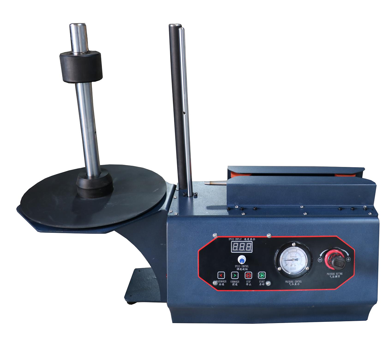 Q15气柱机安装使用教程
