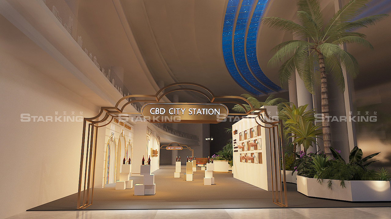 高端发布会【舞美设计 通道外场设计】（图ZMzMyNDE4Mzgw） - 其他空间 - 站酷设计师活动设计啊辉原创素材 - 站酷ZCOOL