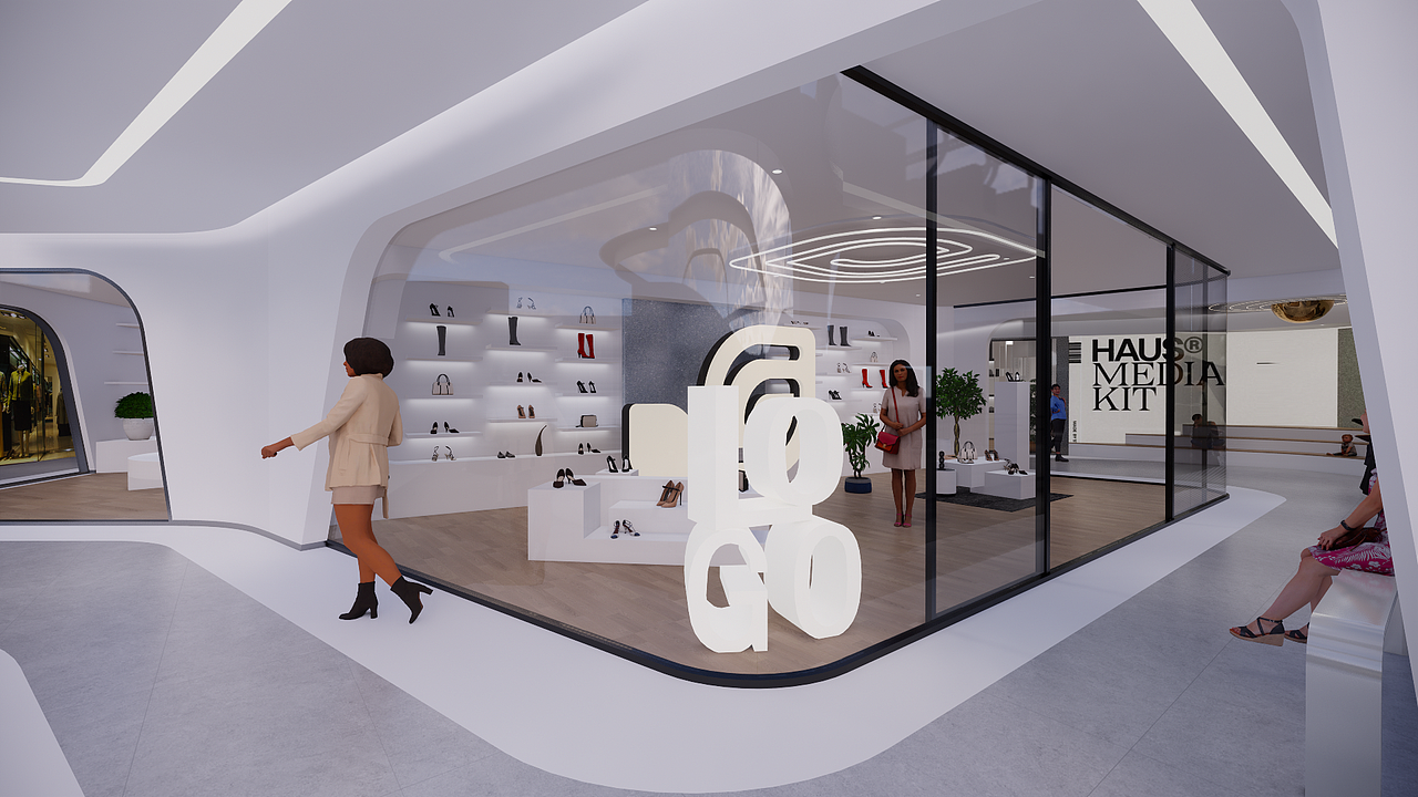 旧改 | 鞋城商业店铺更新（图ZMzA5NTQxNDUy） - 建筑设计 - 站酷设计师Along设计作品集原创素材 - 站酷ZCOOL