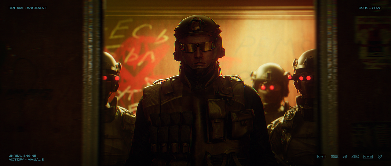 黑梦·逮捕令（图ZMzE2NDc2NDU2） - 场景 - 站酷设计师用心苟且原创素材 - 站酷ZCOOL