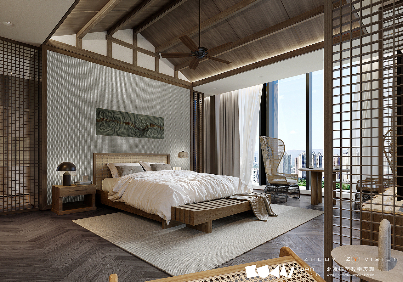 兰州住宅项目设计合集（图ZMzEyNDQ2MDg4） - 家装设计 - 站酷设计师硺艺数字表现原创素材 - 站酷ZCOOL