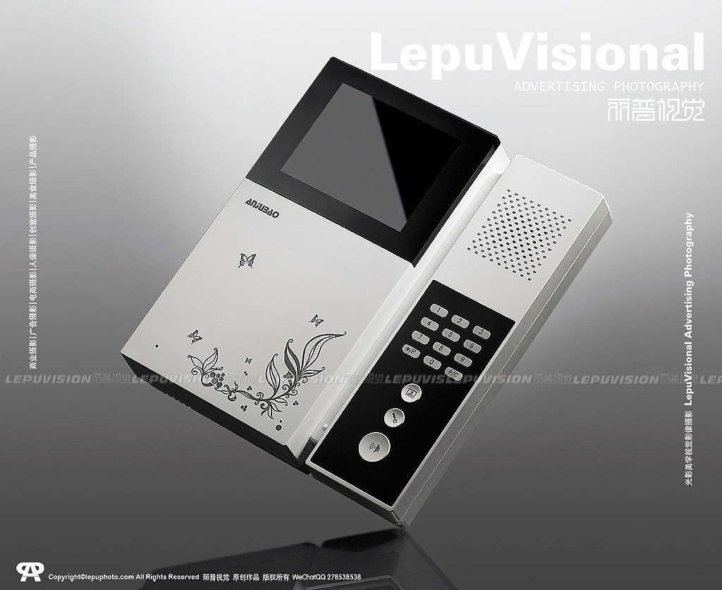 安防监控摄影|电子电器摄影|电商摄影|电子产品摄影