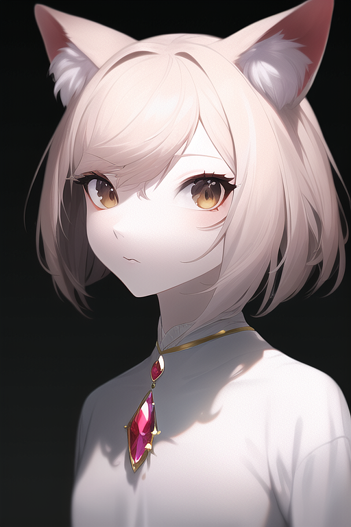 NOVELAI,猫人合集（图ZMzIwMTczNTc2） - AI作品 - 站酷设计师雾海云山原创素材 - 站酷ZCOOL