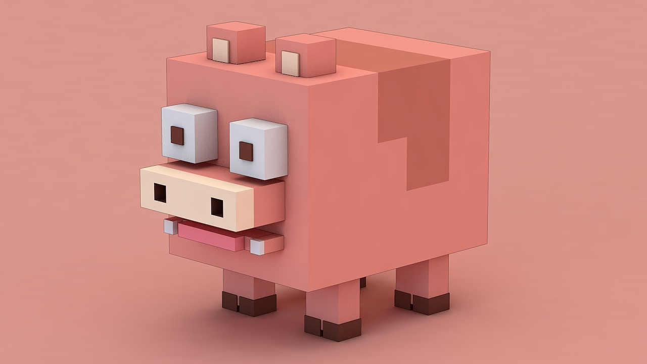 第一个三维练习