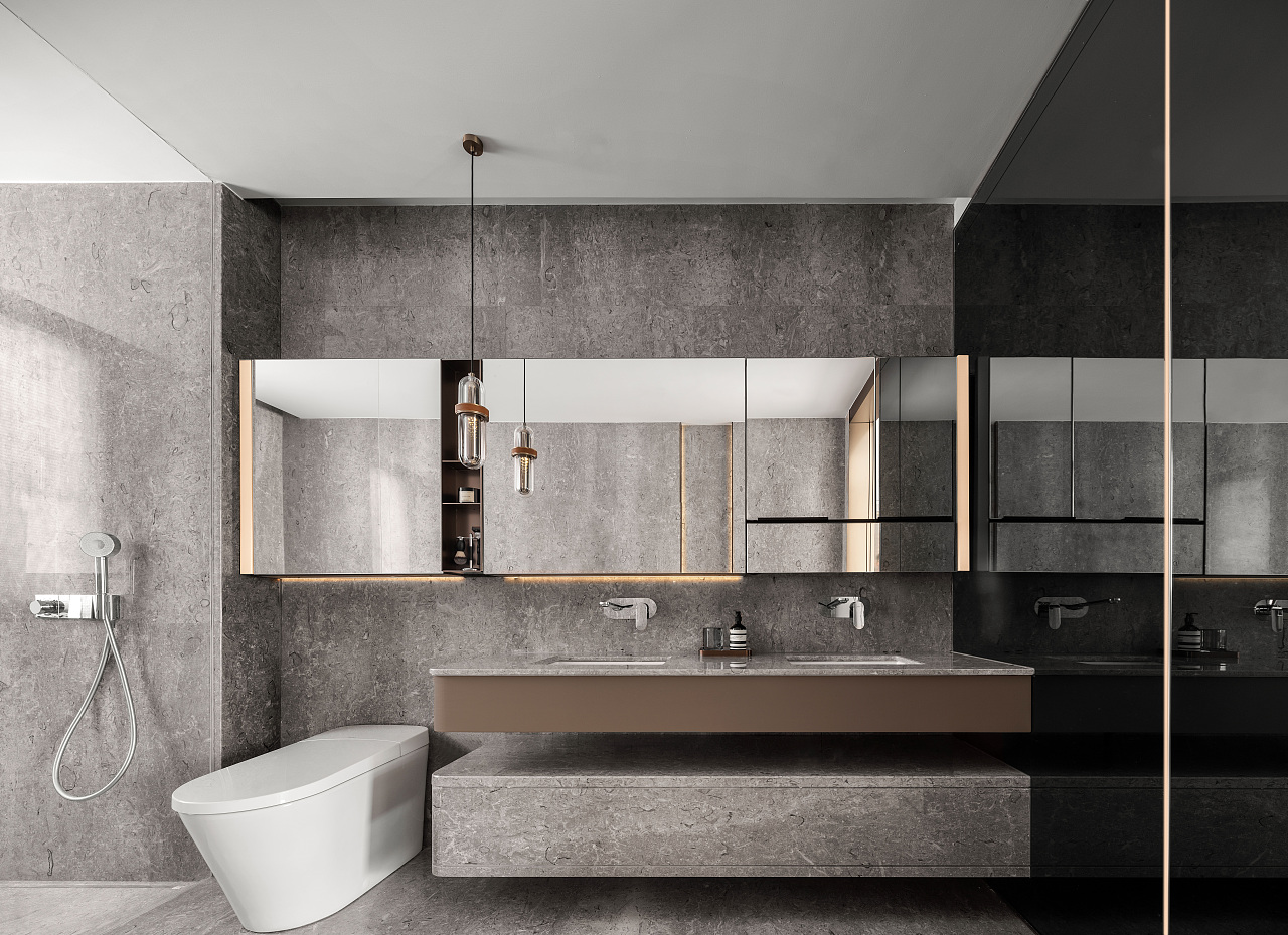 南宁建发云野样板间（图ZMzQ5OTQ1MDYw） - 环境/建筑摄影 - 站酷设计师初一图志原创素材 - 站酷ZCOOL