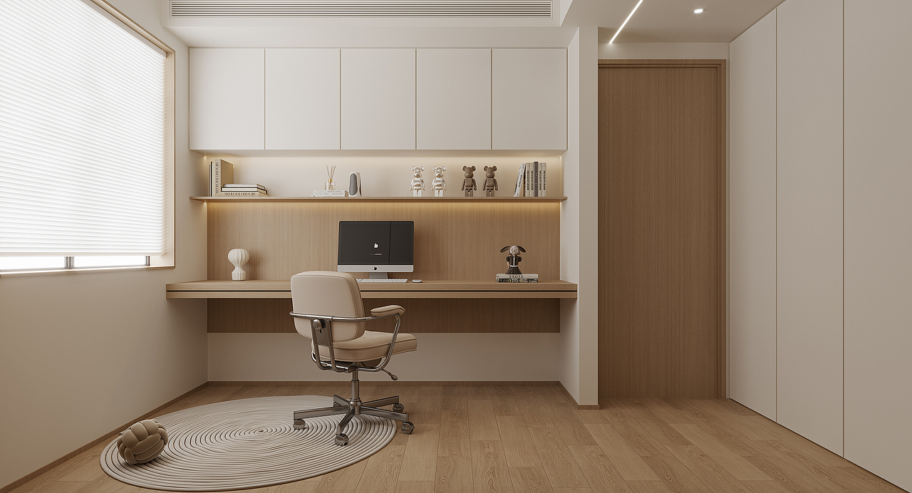 原木奶油 I 郑州 I 青云筑（图ZMzYwOTk5NjQw） - 家装设计 - 站酷设计师WJSTUDIO無界原创素材 - 站酷ZCOOL