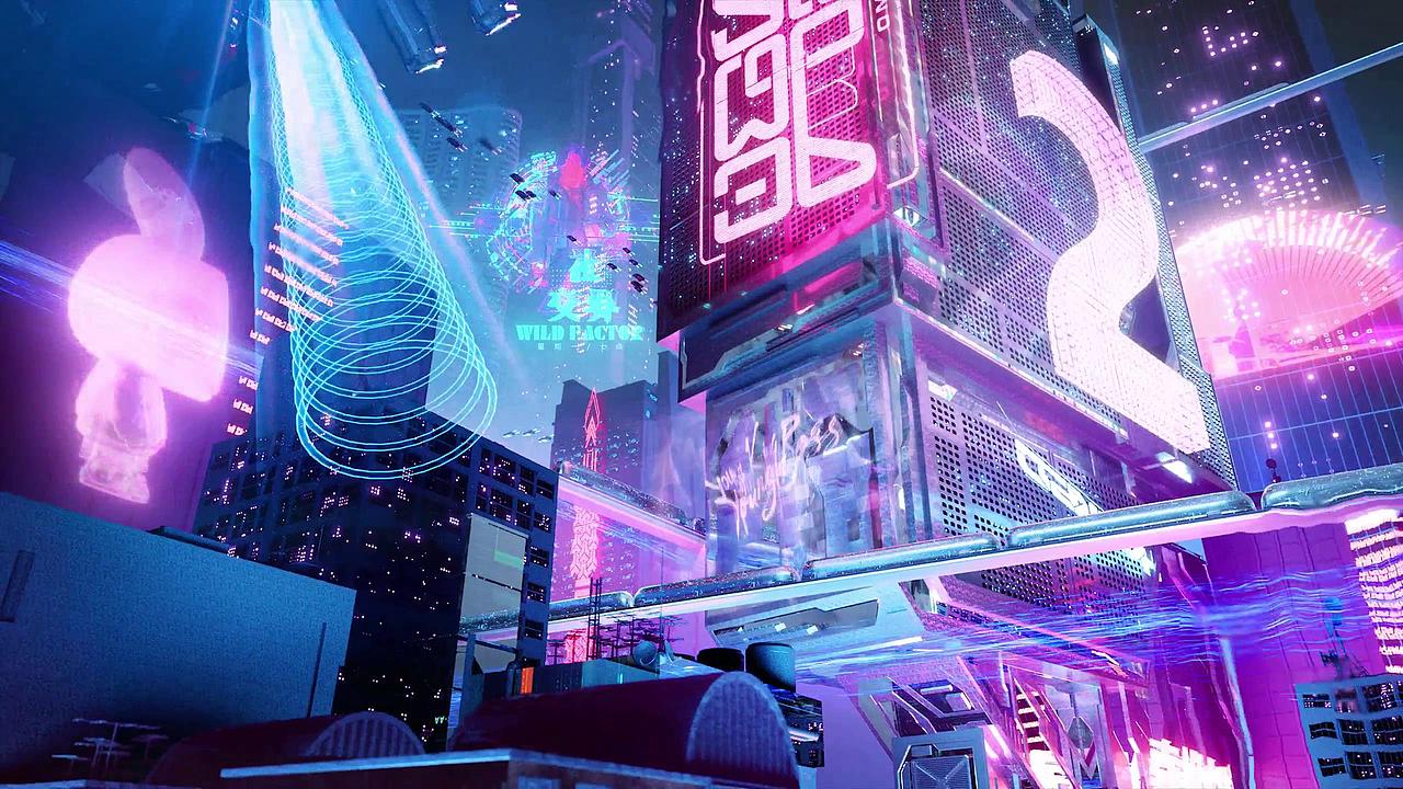 元宇宙NFT | 数字潮街x柚堂（图ZMzE2OTg2MTEy） - 其他影视 - 站酷设计师异数视觉探索原创素材 - 站酷ZCOOL