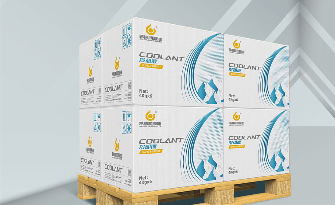 2022上半年润滑油包装案例汇总