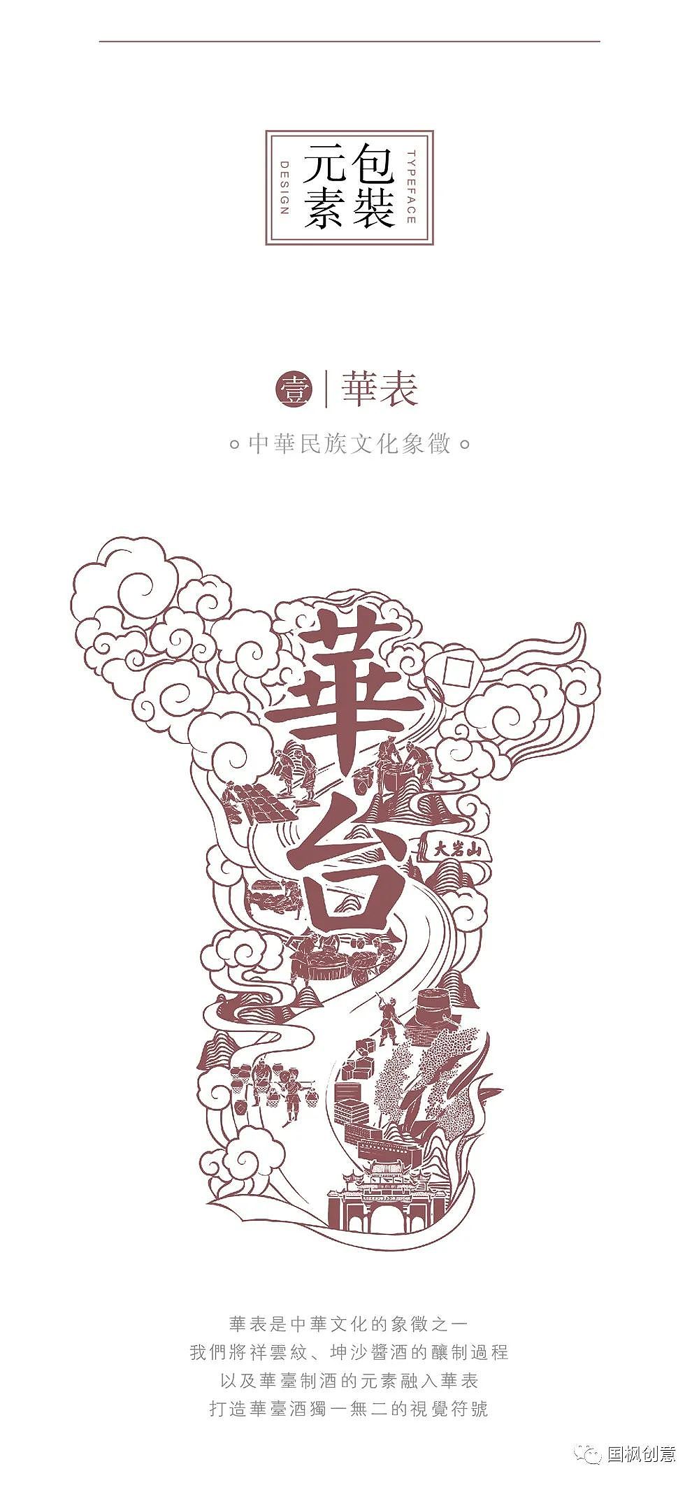 国枫原创 | 华台酱酒-创意包装设计