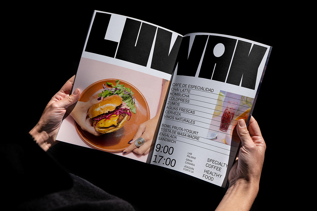 设计分享/ Luwak-品牌（图ZMzE2Mjk2NjE2） - 品牌 - 站酷设计师BranD杂志原创素材 - 站酷ZCOOL