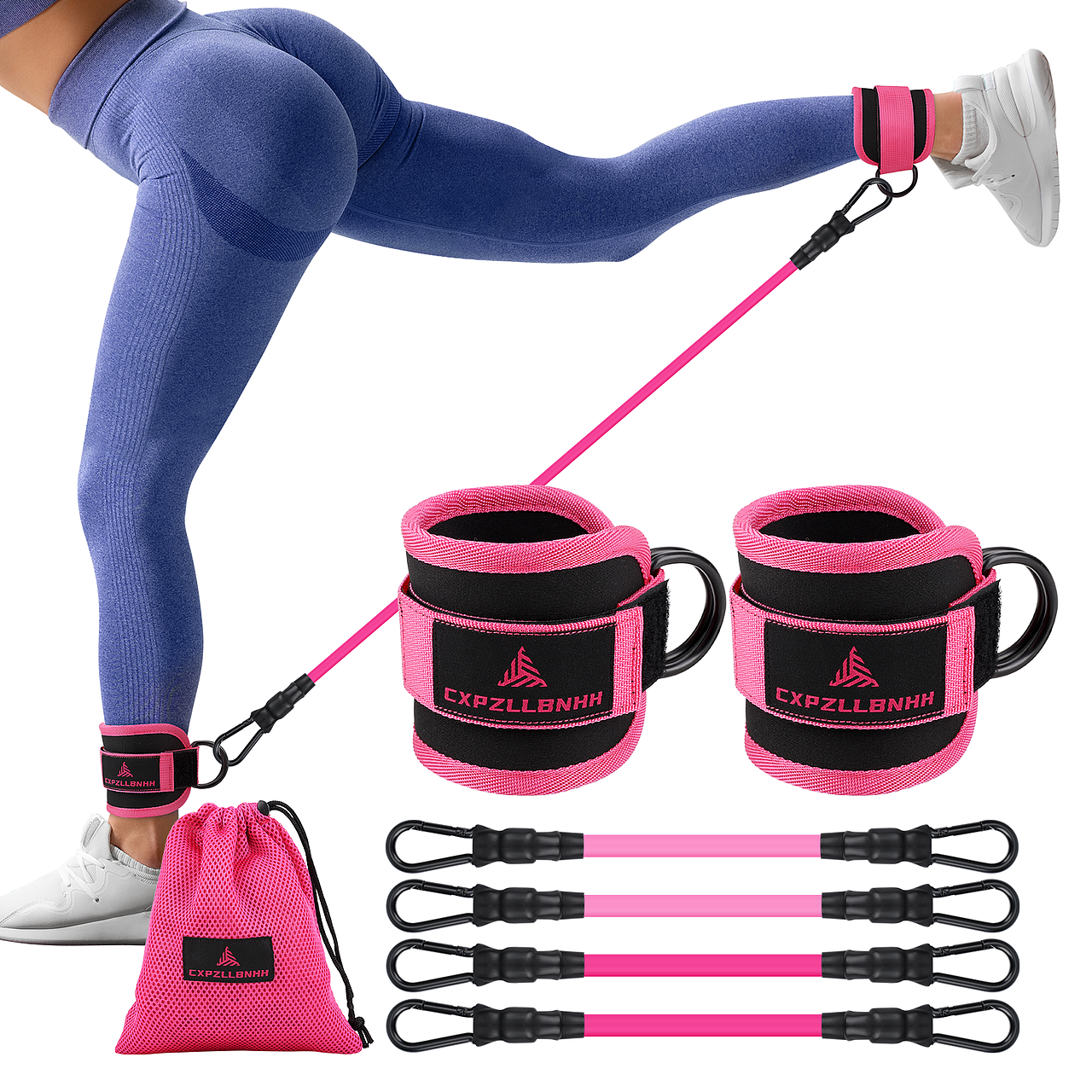 亚马逊健身产品臀部训练器产品图片拍摄摄影主副图美工