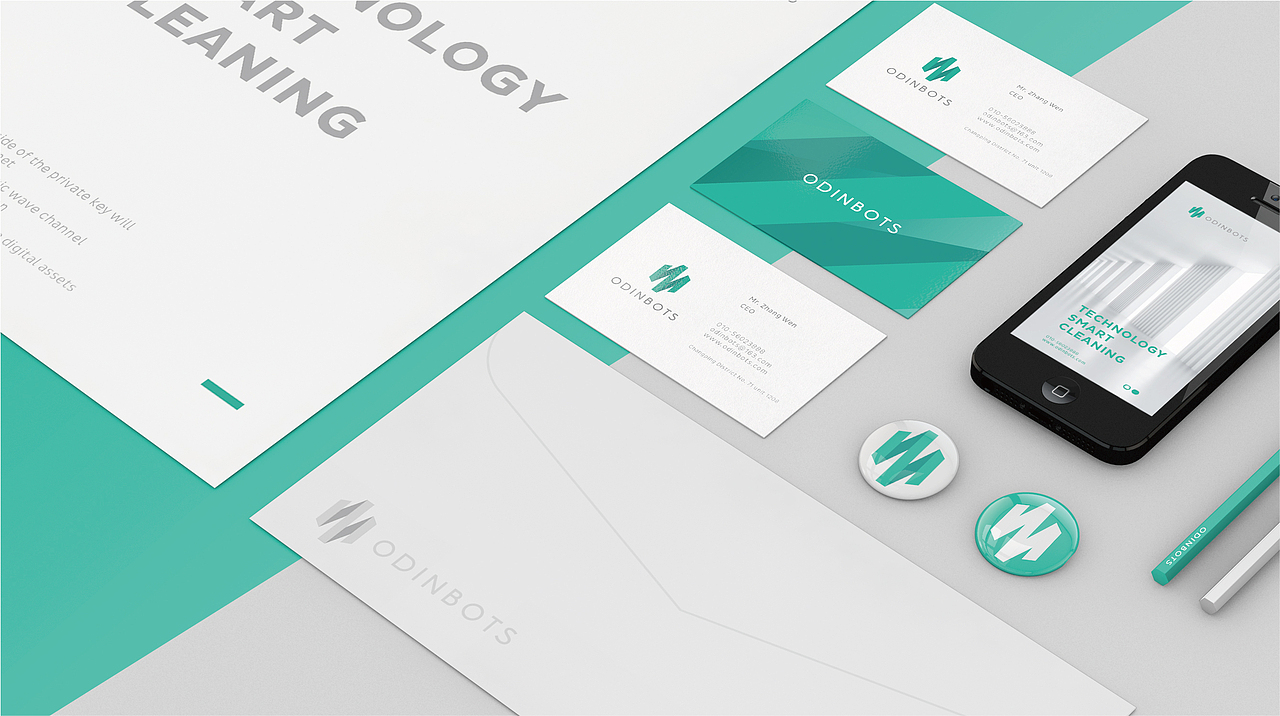 澳汀品牌视觉设计