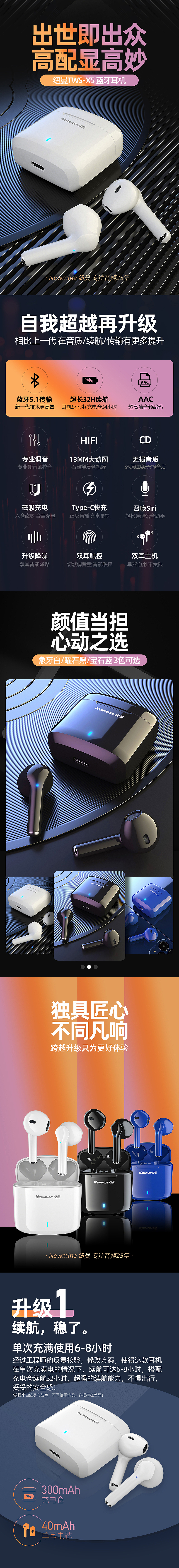 纽曼耳机-X5（图ZMjk4MzM3MjA4） - 品牌 - 站酷设计师左撇子设计原创素材 - 站酷ZCOOL