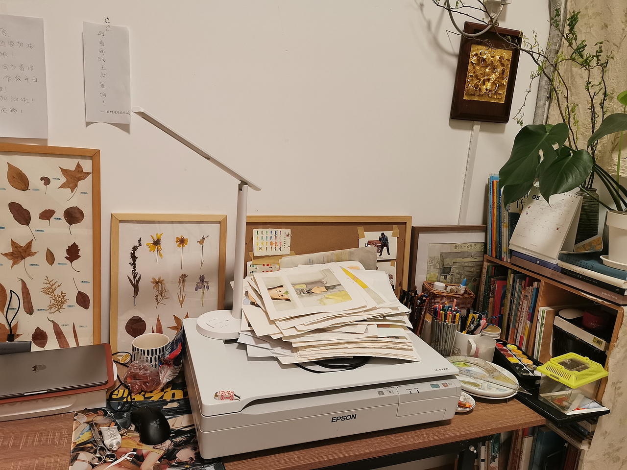 绘本《见过冬天的蝴蝶》（图ZMzUzMTIwNDE2） - 绘本 - 站酷设计师圈圈赵原创素材 - 站酷ZCOOL