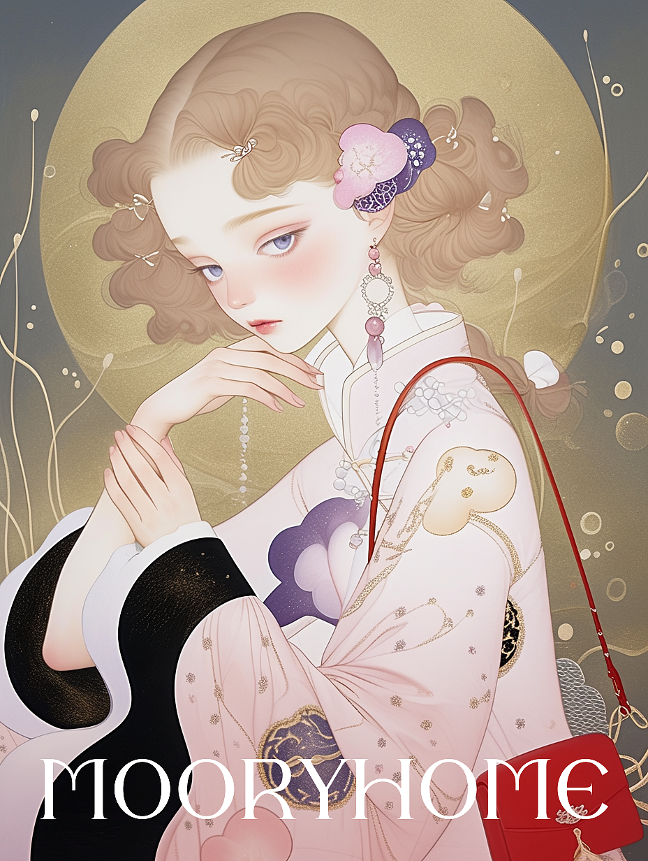 法韵华彩 雅逸流光（图ZMzcwMzkzMjU2） - 绘画 - 站酷设计师米魔mimimo原创素材 - 站酷ZCOOL