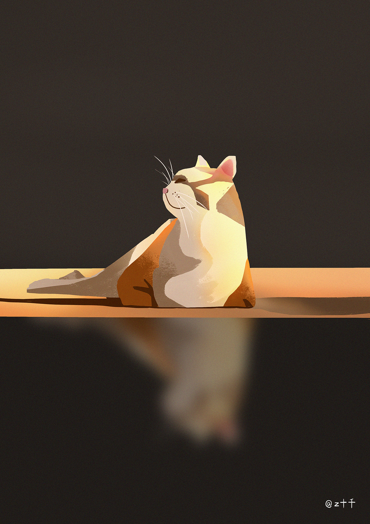 2022年插画总结（图ZMzI3MDc0NDg0） - 商业插画 - 站酷设计师z十千原创素材 - 站酷ZCOOL