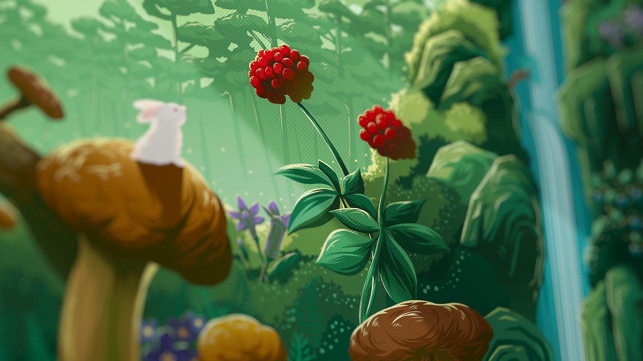 茸芝肽丨来自大自然的馈赠