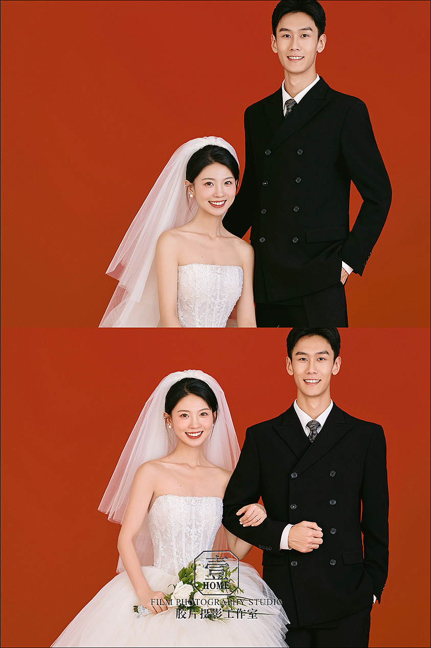 抵抗不住这组甜甜的客片婚纱照，龙年必拍呀（图ZMzU5NjA1NjY4） - 人像摄影 - 站酷设计师壹HOME摄影工作室原创素材 - 站酷ZCOOL