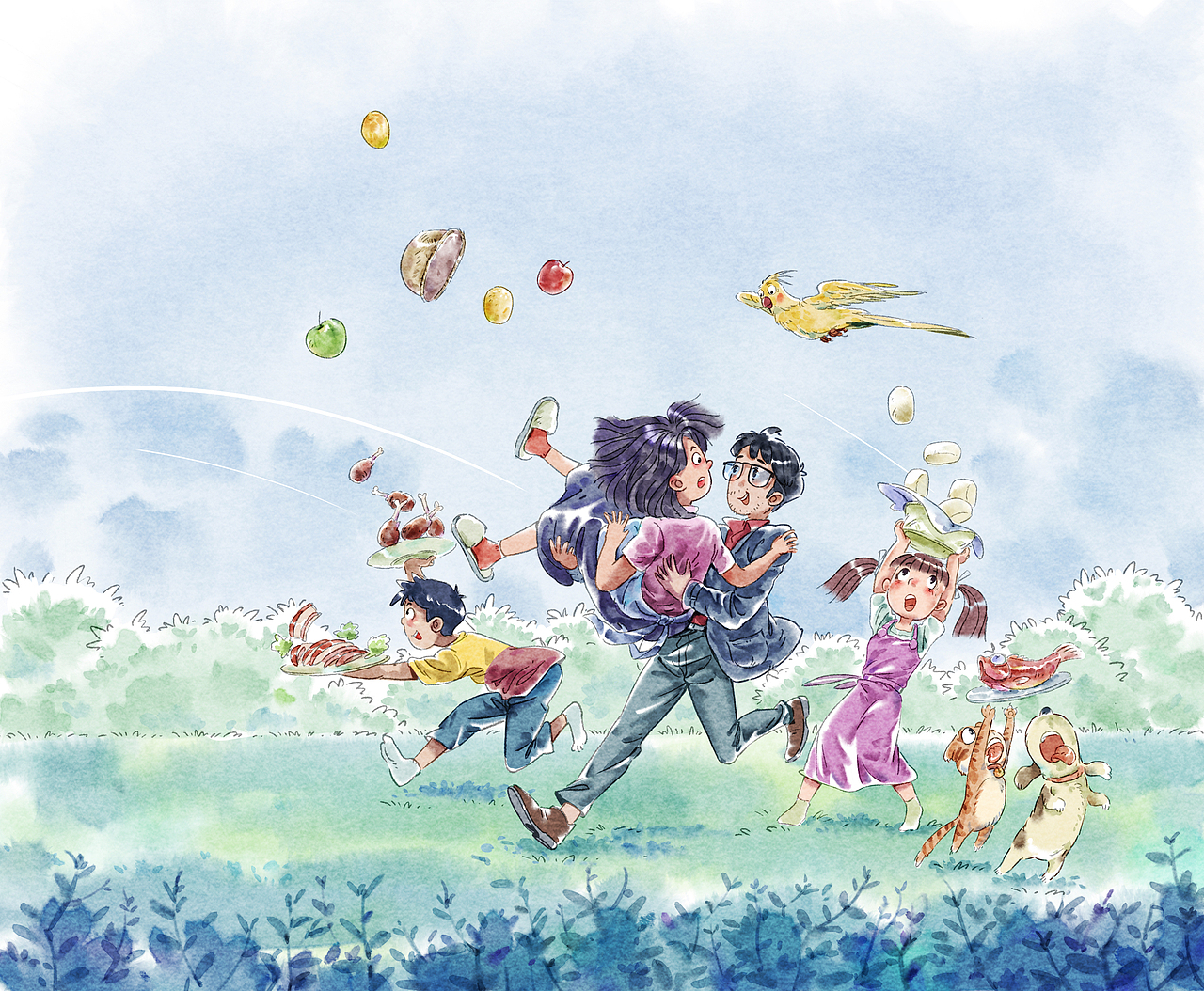 没那么生气系列绘本