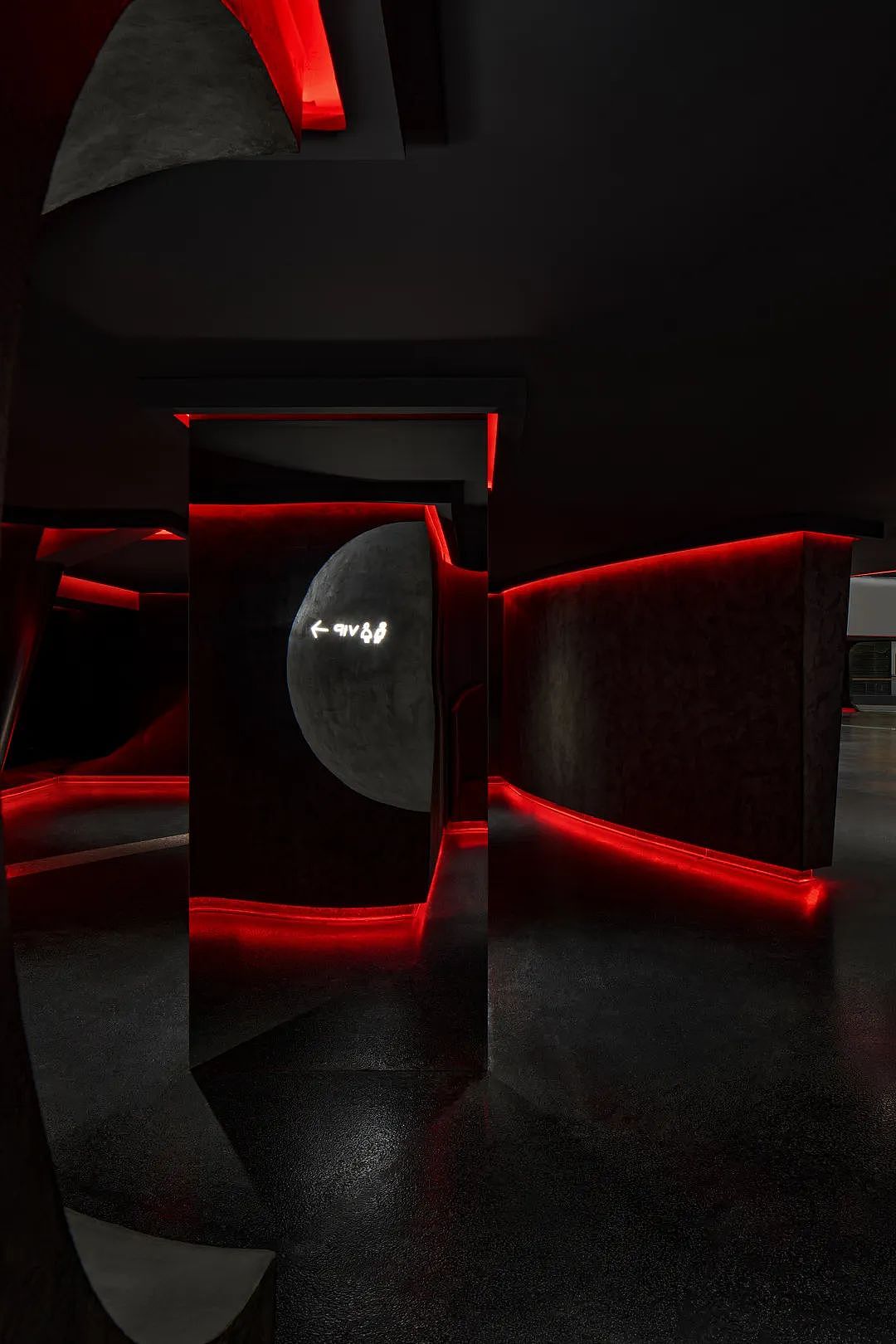 OFT设计丨CINESKY太空派对：贩卖限量浪漫（图ZMzAyMDQxNjAw） - 商业空间设计 - 站酷设计师OFT设计原创素材 - 站酷ZCOOL