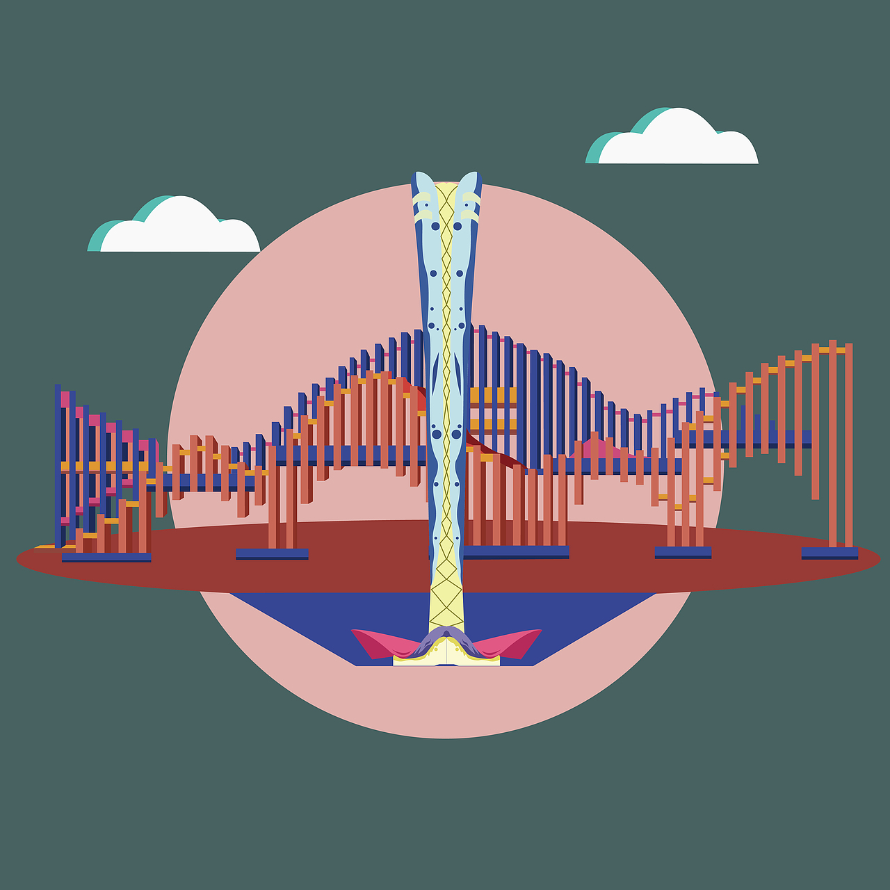 矢量插图设计（图ZMzQ3NzQ0MTg0） - APP界面 - 站酷设计师Disour原创素材 - 站酷ZCOOL