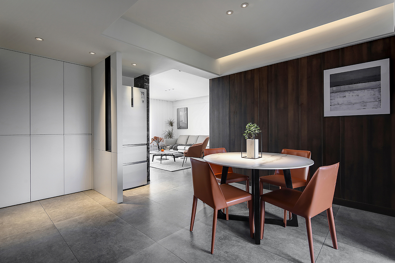 现代风格家装设计